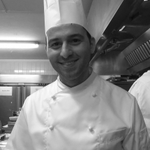 zefyr life cooking is art punta tragara capri luigi lionetti chef cooking show travel luxury food